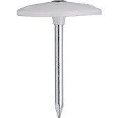 Nagelscheibe 28 / Nagel 2,0 x 60